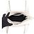 Miu Miu Bowling Lederhandtasche in White - Ansicht 5