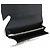Bulgari Cartera larga bi-fold Bvlgari de cuero negro - vista 7
