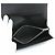 Bulgari Cartera larga bi-fold Bvlgari de cuero negro - vista 8