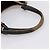 Gucci Vintage Bamboo Handle GG Canvas Medium - vue 7