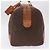 Céline Celine Vintage Duffle Macadam Coated Canvas Large - vue 3