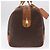 Céline Celine Vintage Duffle Macadam Coated Canvas Large - vue 4