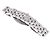 Franck Muller Cintree Curvex Quartz Stainless Steel 22 - Ansicht 2