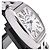 Franck Muller Cintree Curvex Quartz Stainless Steel 22 - Ansicht 4