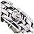 Franck Muller Cintree Curvex Quartz Stainless Steel 22 - Ansicht 7