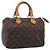 Louis Vuitton Speedy Monogram Canvas 25