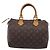Louis Vuitton Speedy Monogram Canvas 25 - vue 2