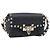 Valentino Garavani Rockstud Flip Lock Flap Leather Mini
