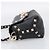 Valentino Garavani Rockstud Flip Lock Flap Leather Mini - vista 3