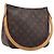 Louis Vuitton Looping Monogram Canvas MM