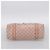 Borsa Gucci Abbey Zip Tote GG Canvas and Leather Medium - vista 5