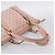 Borsa Gucci Abbey Zip Tote GG Canvas and Leather Medium - vista 7