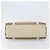 Borsa Gucci Abbey Zip Tote GG Canvas and Leather Medium - vista 5