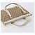Borsa Gucci Abbey Zip Tote GG Canvas and Leather Medium - vista 6