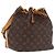 Louis Vuitton Petit Noe Monogram Canvas Small