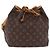 Louis Vuitton Petit Noe Monogram Canvas Small - vista 2