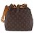 Louis Vuitton Petit Noe Monogram Canvas Small - vista 3