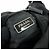 Prada Sac Messager Tessuto Small avec Boucle Zippée - vue 6