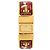 Hermès Hermes HERMES Loquet LO1 201 Armbanduhr