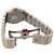 Relógio Feminino Omega Constellation Two-Tone Escovado - vista 4