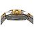 Relógio Feminino Omega Constellation Two-Tone Escovado - vista 5