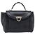 Salvatore Ferragamo Sofia Rainbow Saddle Leather Medium