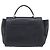 Salvatore Ferragamo Sofia Rainbow Saddle Leather Medium - vista 2