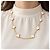 Van Cleef & Arpels Alhambra collana 10 motivi 750/18kt Gold 20,4g 40cm Full Set - vista 4