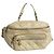 Chanel Bolsa de Cintura em Couro Acolchoado - Creme