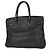 Hermès Hermes Birkin Black Clemence com Palladium Hardware 30 - vista 2