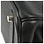 Hermès Hermes Birkin Black Clemence com Palladium Hardware 30 - vista 6