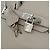 Hermès Hermes Birkin Grey Togo con Palladium Hardware 30 - vista 7