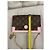 Louis Vuitton Cartera Monogram Canvas Rosa - vista 5