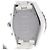 Chanel J12 Cronografo Automatico Ceramica e Acciaio Inossidabile 41 - vista 6