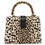 Gucci Dionysus Bamboo Top Handle Printed Pony Hair with Leather Medium - vista 2