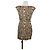 Autre Marque MAX&Co. Baumwollkleid mit Leopardenmuster