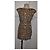 Autre Marque MAX&Co. Baumwollkleid mit Leopardenmuster - Ansicht 2