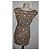 Autre Marque MAX&Co. Baumwollkleid mit Leopardenmuster - Ansicht 4
