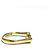 Autre Marque Anello Bean da donna Tiffany & Co. in oro giallo 18K - vista 5