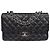 Chanel Classic Timeless Double Flap Quilted Lambskin Medium