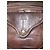 Jerome Dreyfuss Borsa a Tracolla in Pelle Marrone - vista 4