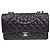 Chanel Classic Timeless Double Flap Quilted Lambskin Medium