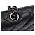 Chanel Classic Timeless Double Flap Quilted Lambskin Medium - vista 6