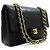 Chanel Timeless - Classic Double Flap Quilted Lambskin Medium