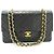 Chanel Timeless - Classic Double Flap Quilted Lambskin Medium - vista 3
