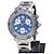 Hermès Hermes Clipper Diver Quartz Stainless Steel 28