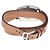 Hermès Hermes Cape Cod Quartz Stainless Steel and Leather 33 - view 2