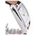 Hermès Hermes Cape Cod Quartz Stainless Steel and Leather 33 - view 4