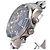 Omega Seamaster Diver 300M Chronometer Chronograph Automatic Stainless Steel 42 - vista 3