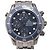 Omega Seamaster Diver 300M Chronometer Chronograph Automatic Stainless Steel 42 - vista 5